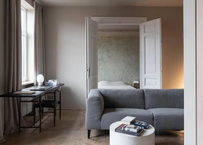 Authentic 1 Bd Old Town By Hostlovers 考纳斯