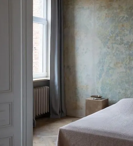 Authentic 1 Bd Old Town By Hostlovers 公寓 考纳斯