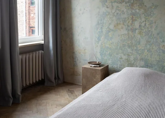 公寓 Authentic 1 Bd Old Town By Hostlovers *