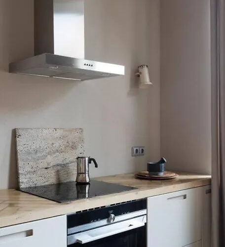 Authentic 1 Bd Old Town By Hostlovers 公寓