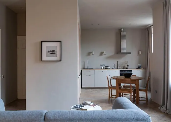 Authentic 1 Bd Old Town By Hostlovers 公寓 *