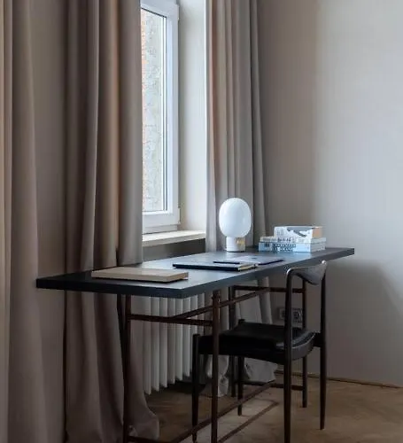 Authentic 1 Bd Old Town By Hostlovers 考纳斯